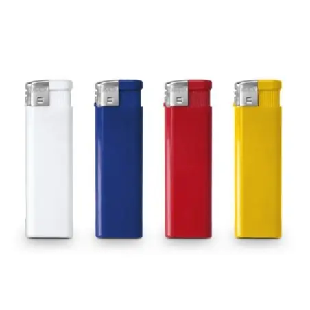 Briquet Piézo Rechargeable - Élégance et Praticité