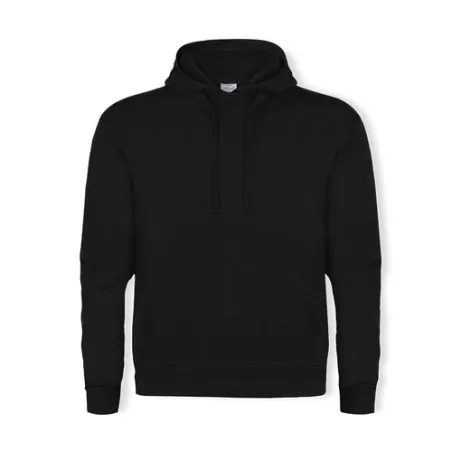 Sweat-Shirt à Capuche Adulte Personnalisé Confortable Stylé SWP280 "keya" Matières : coton Taille textile : L Couleurs : bleu ma