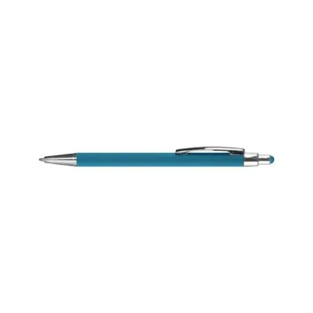 Stylo Bille Noir Personnalisable pour Écriture / Stylet Taille textile : XL Couleurs : lilas cadeau entreprise pas cher