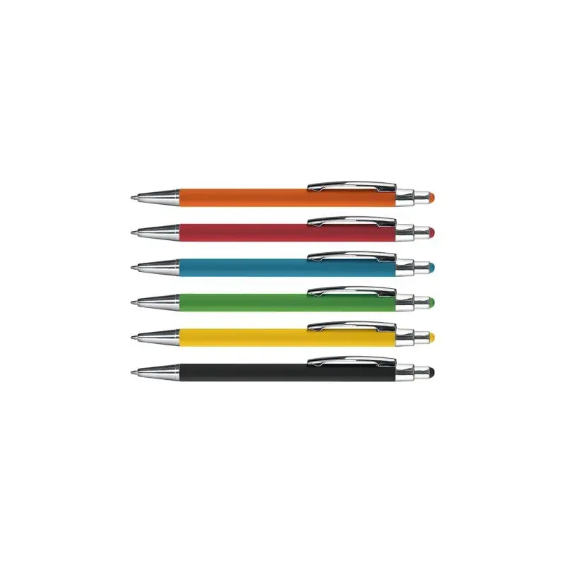 Stylo Bille Noir Personnalisable pour Écriture / Stylet Taille textile : M Couleurs : écru cadeau collaborateur premium