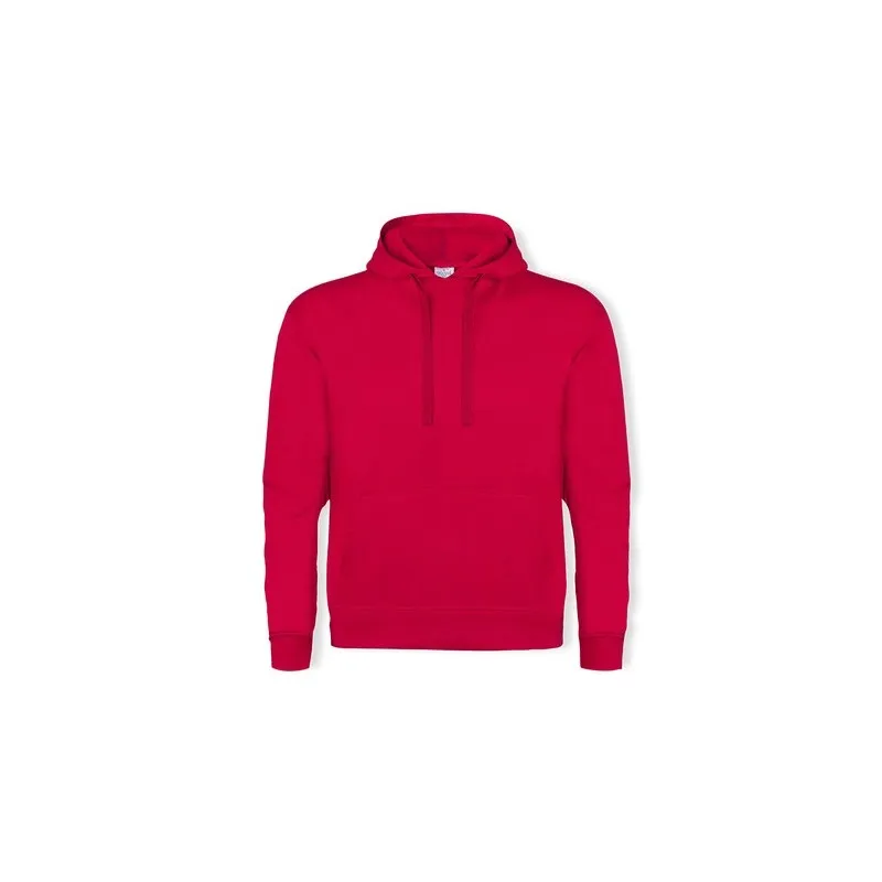 Sweat-Shirt à Capuche Adulte Personnalisé Confortable Stylé SWP280 "keya" Matières : coton Taille textile : XL Couleurs : blanc 
