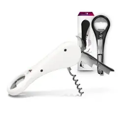 Outil Pratique et Élégant Personnalisé de Sommelier Limonadier Tire-Bouchon Décapsuleur Pas Cher Taille textile : XS Couleurs :  2