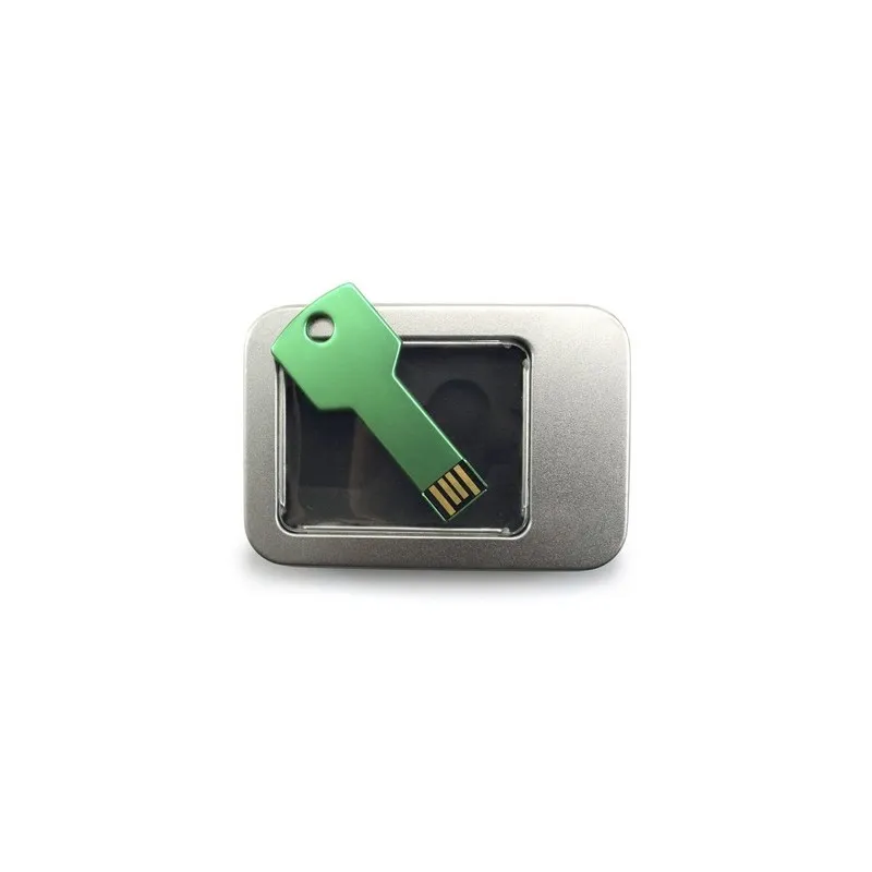 Clé USB Fixing 16GB - Élégance et Praticité