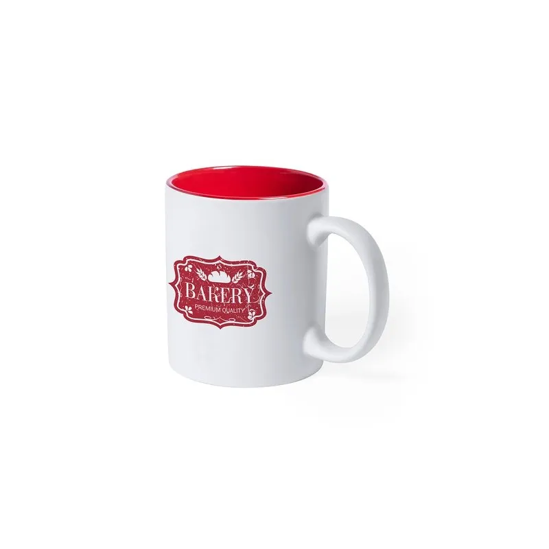 Tasse Personnalisée Écologique pour Cadeau d'Entreprise Kulmer Matières : aluminium Couleurs : bleu cadeau client original