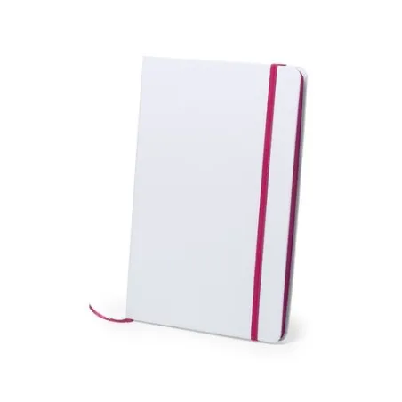 Bloc Notes Personnalisé en Papeterie - Kaffol Matières : silicone Couleurs : blanc personnalisation rapide en France