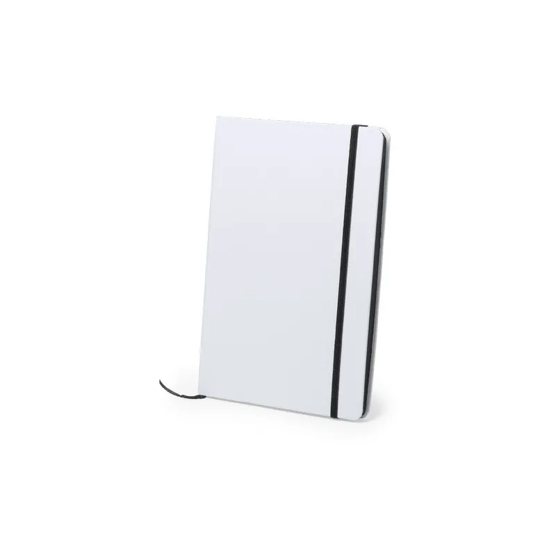 Bloc Notes Personnalisé en Papeterie - Kaffol Matières : silicone Couleurs : bleu livraison express 24h 48h