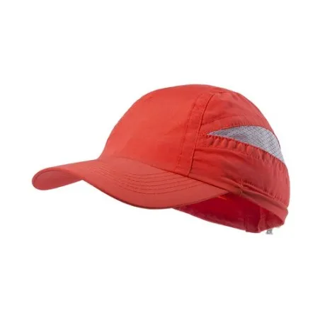 Casquette Personnalisée Publicitaire Laimbur Matières : tritan Couleurs : jaune cadeau affaires élégant