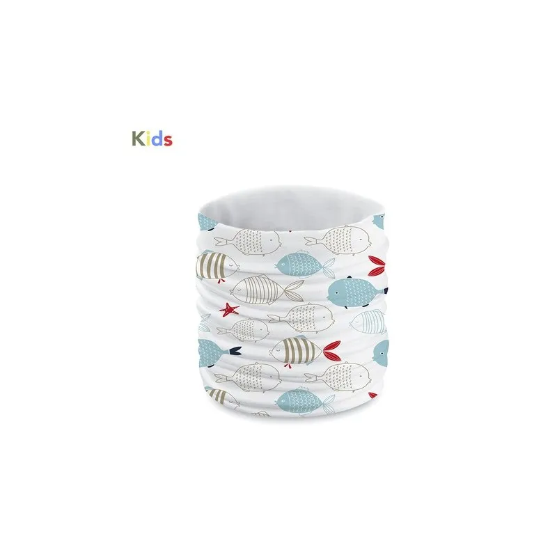 Tour de Cou Holiam - Cache Cou Personnalisable