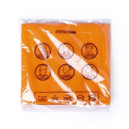 Tour de Cou Holiam - Cache Cou Personnalisable