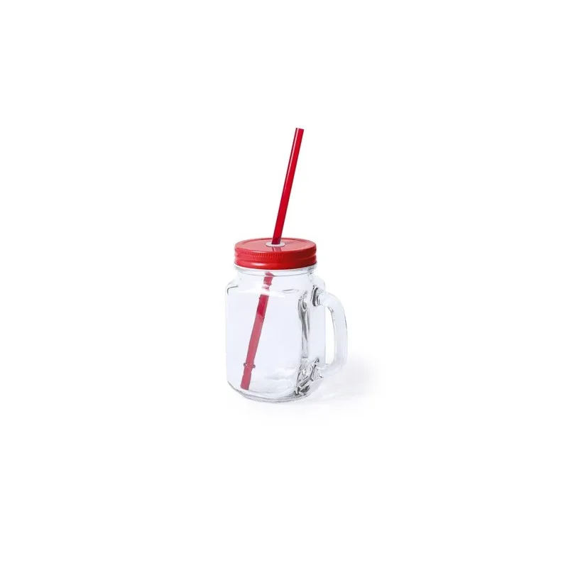 Pot Heisond - Pot à anses en verre coloré