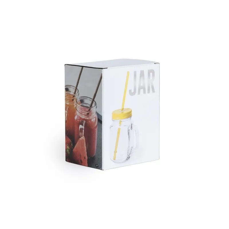 Pot Heisond - Pot à anses en verre coloré