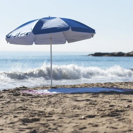 Parasol de Plage Sandok - Protection UV et Style