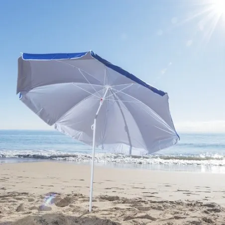 Parasol de Plage Sandok - Protection UV et Style