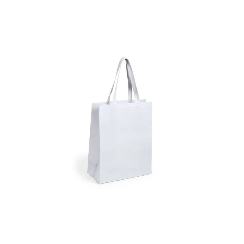 Sac Personnalisable Publicitaire - Cattyr Matières : polypropylène (PP) Couleurs : bordeaux goodies entreprise design