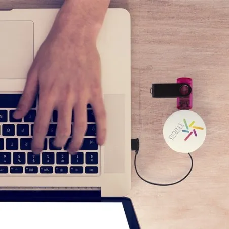 Hub USB Niyel : Connectez avec Style