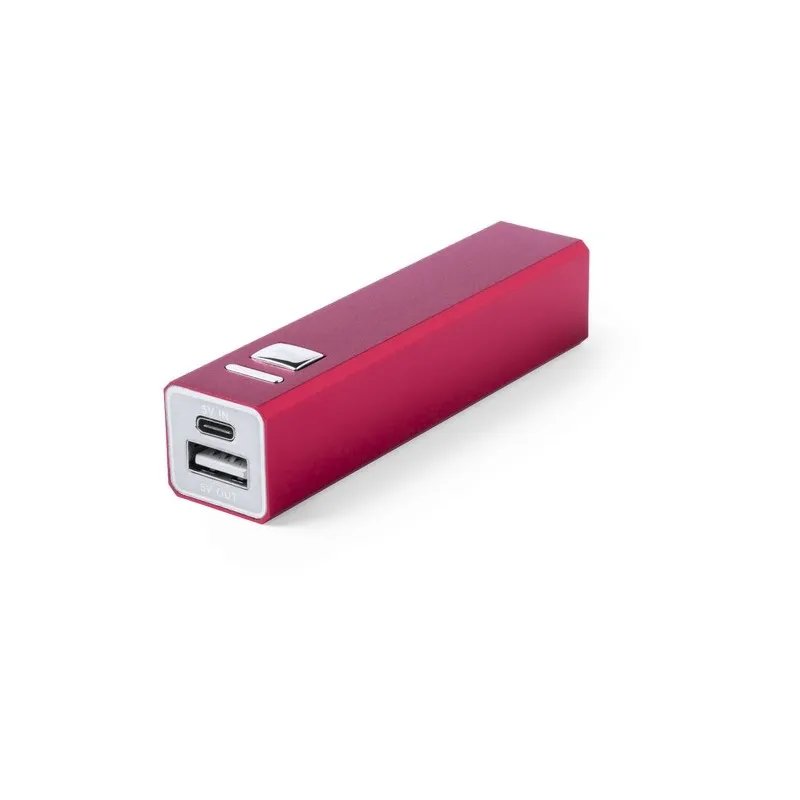 Power Bank Thazer - Chargeur Portable Personnalisé