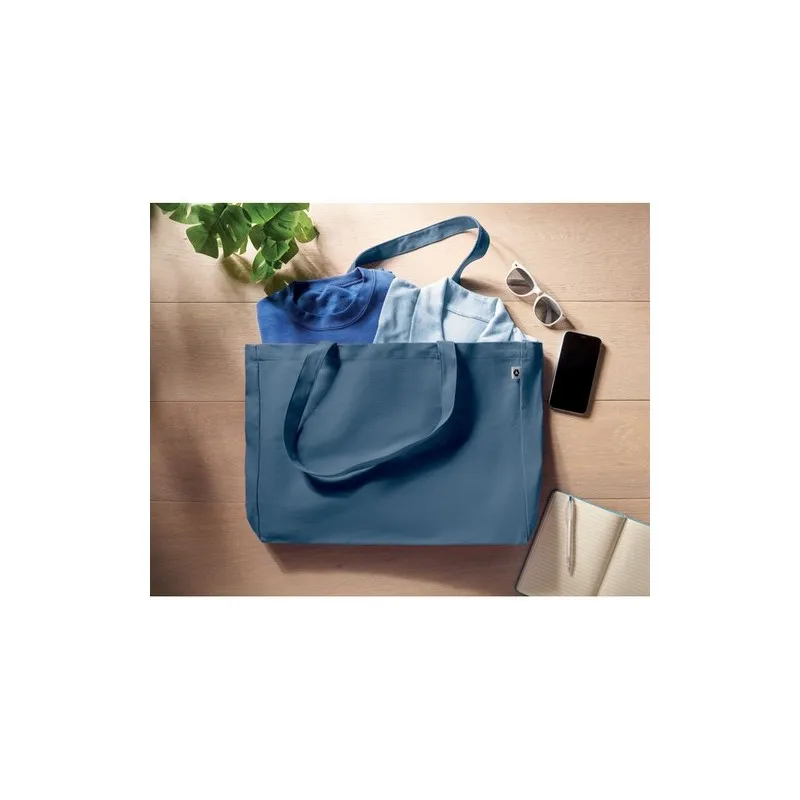 Sac de Plage Écologique en Toile Recyclée Personnalisé Personnalisé