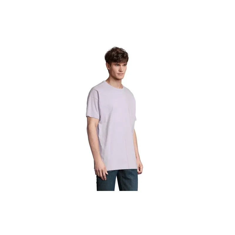 T-Shirt Oversize Personnalisé pas cher BOXY MEN Matières : coton Taille textile : XL Couleurs : bleu aqua goodies entreprise des