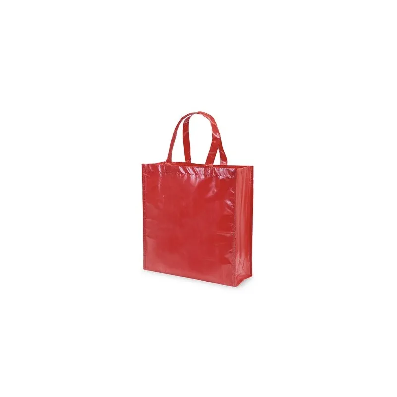 Sac shopping personnalisable écologique Divia - Goodies Matières : acier inoxydable Couleurs : vert clair goodies personnalisé e