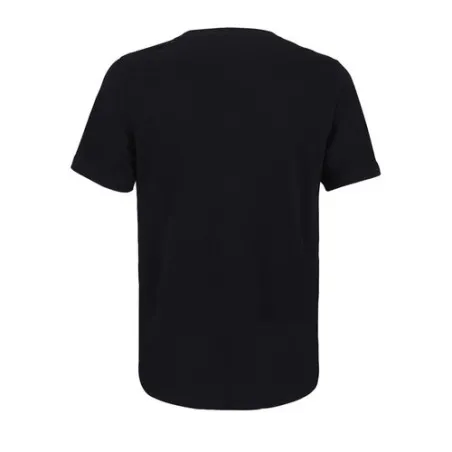 T-shirt personnalisé unisexe 150 - TUNER Matières : coton Taille textile : L Couleurs : vert pomme objet promo petit budget