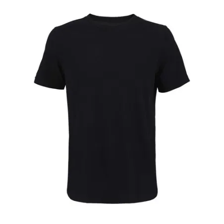 T-shirt personnalisé unisexe 150 - TUNER Matières : coton Taille textile : M Couleurs : bleu denim goodies entreprise design