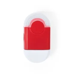 Set Cafey : Gomme et Taille-Crayon Coloré 2