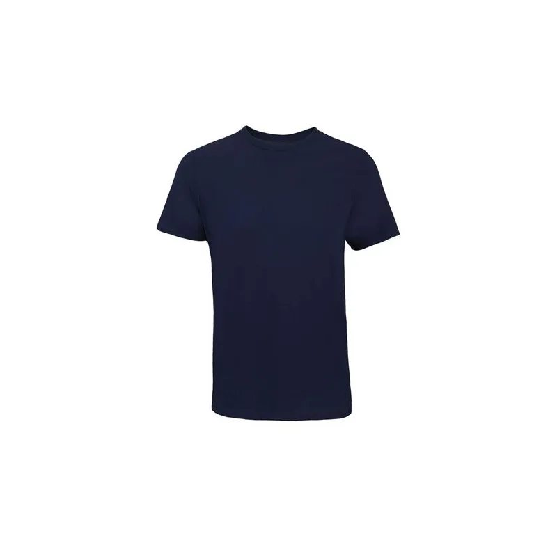 T-shirt personnalisé unisexe 150 - TUNER Matières : coton Taille textile : S Couleurs : jaune citron cadeau entreprise pas cher