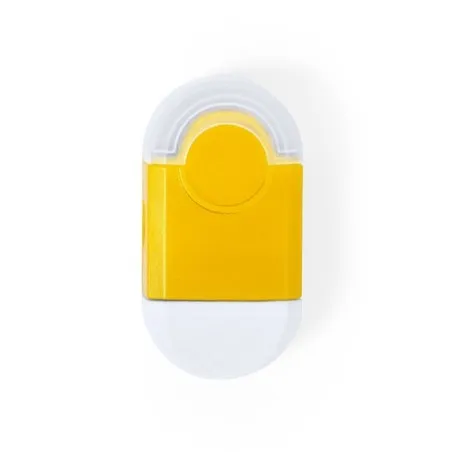 Set Cafey : Gomme et Taille-Crayon Coloré