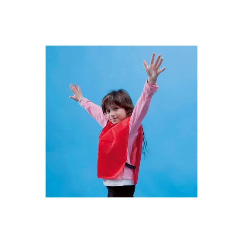 Chasuble Wiki : Dossard Sportif Enfant