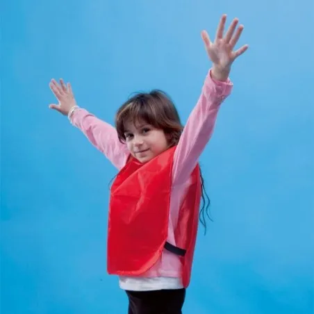 Chasuble Wiki : Dossard Sportif Enfant