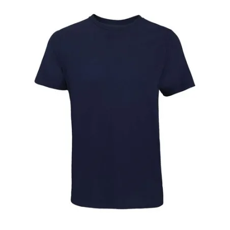 T-shirt personnalisé unisexe 150 - TUNER Matières : coton Taille textile : 3XL Couleurs : gris souris cadeau affaires élégant