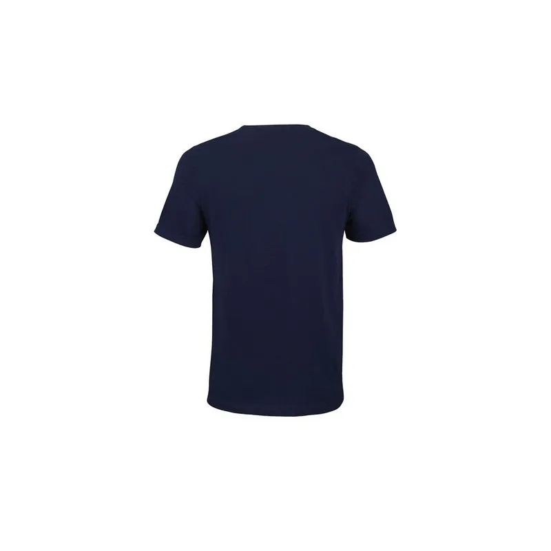 T-shirt personnalisé unisexe 150 - TUNER Matières : coton Taille textile : S Couleurs : gris souris cadeau collaborateur premium