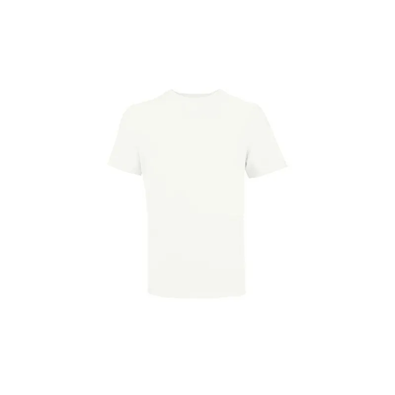 T-shirt personnalisé unisexe 150 - TUNER Matières : coton Taille textile : 3XL Couleurs : bleu marine objet publicitaire robuste