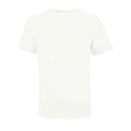T-shirt personnalisé unisexe 150 - TUNER Matières : coton Taille textile : L Couleurs : bleu marine goodies personnalisé en stoc