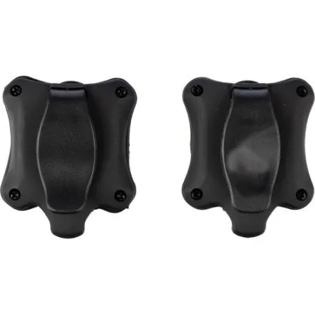 Set composé de lampes à vélo Elisabeth