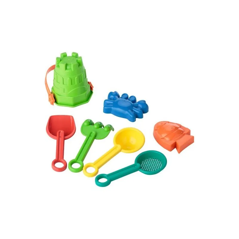 Seau de plage en PP Matheo