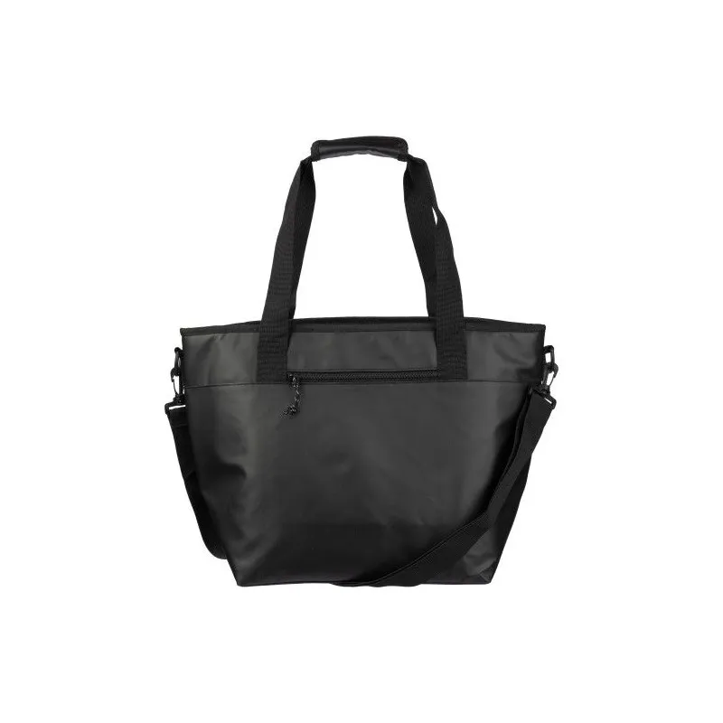 Sac isotherme personnalisé en polyester - Matthias Matières : polyester Taille textile : XL Couleurs : bleu marine