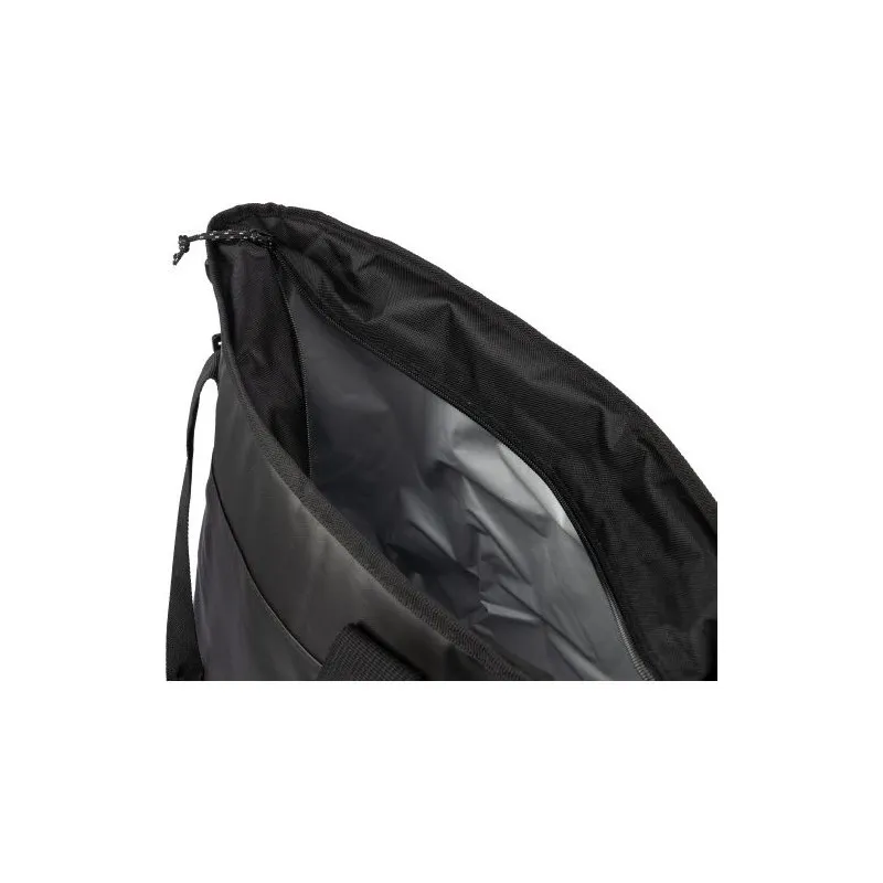 Sac isotherme personnalisé en polyester - Matthias Matières : polyester Taille textile : XL Couleurs : bleu marine marquage lase