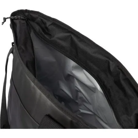 Sac isotherme personnalisé en polyester - Matthias Matières : polyester Taille textile : XL Couleurs : bleu marine marquage lase