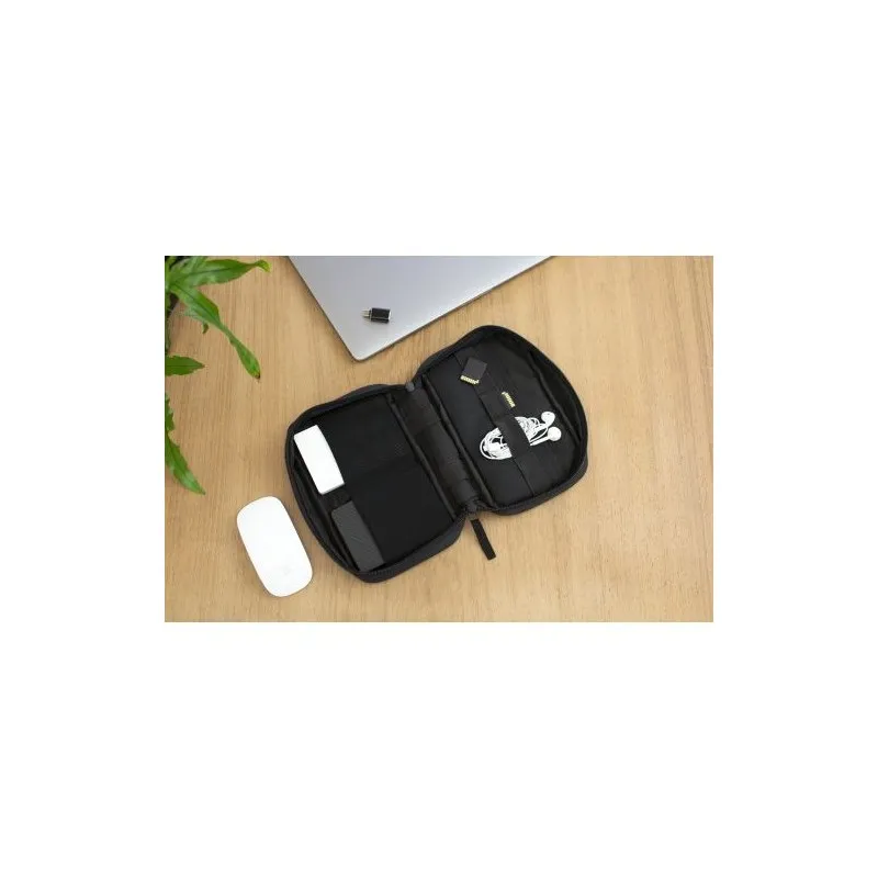 Pochette de Voyage en rPET 600D Calix