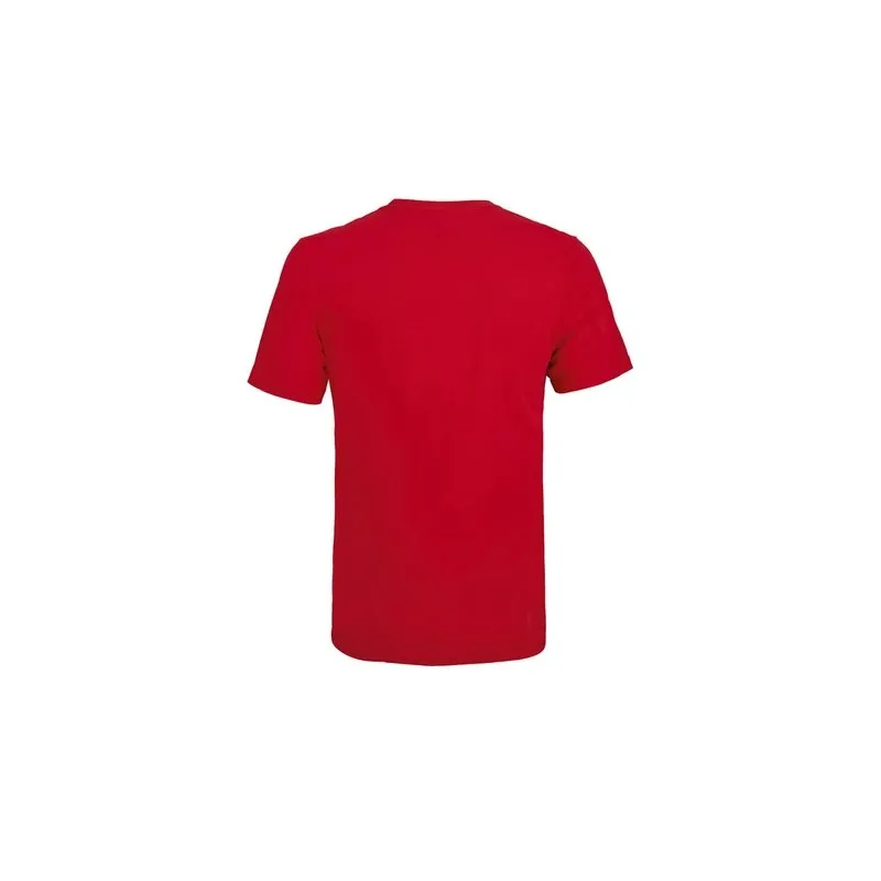 T-shirt personnalisé unisexe 150 - TUNER Matières : coton Taille textile : S Couleurs : rose orchidée cadeau entreprise pas cher