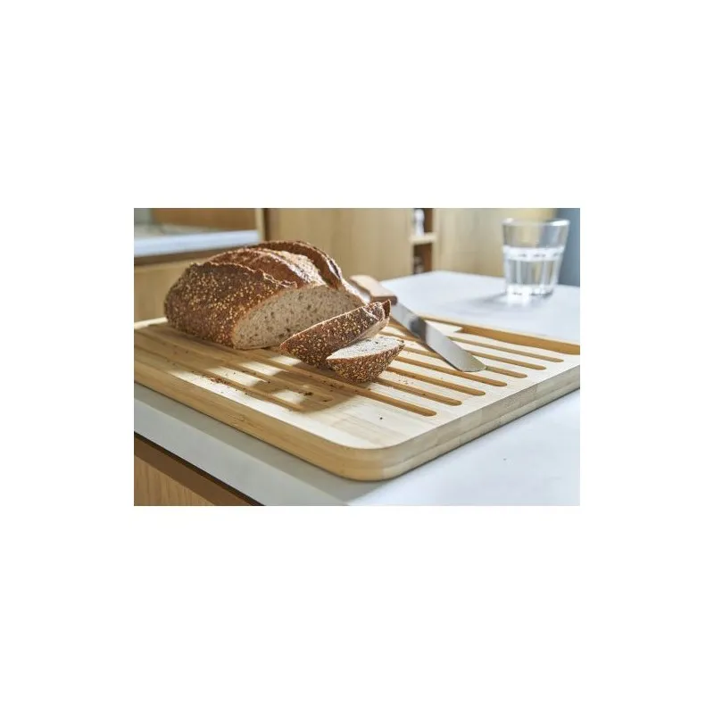 Planche à Pain en Bambou Werner - Élégance et Praticité