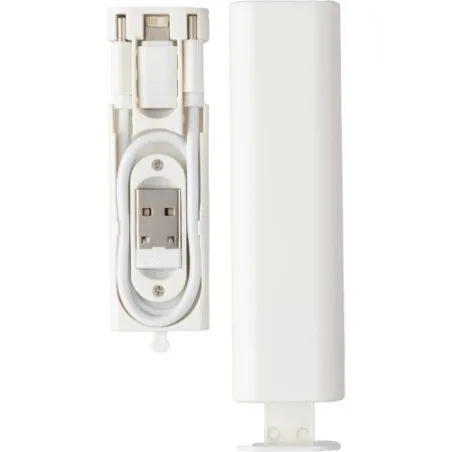 Jeu de câbles et connecteurs personnalisés en ABS - Uwe Matières : polyester Taille textile : L Couleurs : bleu