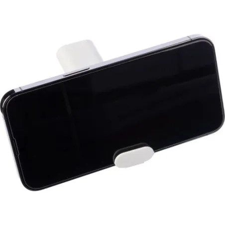 Jeu de câbles et connecteurs personnalisés en ABS - Uwe Matières : polyester Taille textile : L Couleurs : bleu marquage laser u