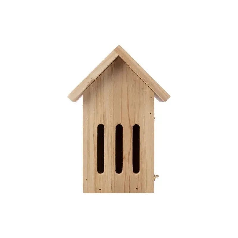 Hôtel à Papillons en Bois de Pin Anita