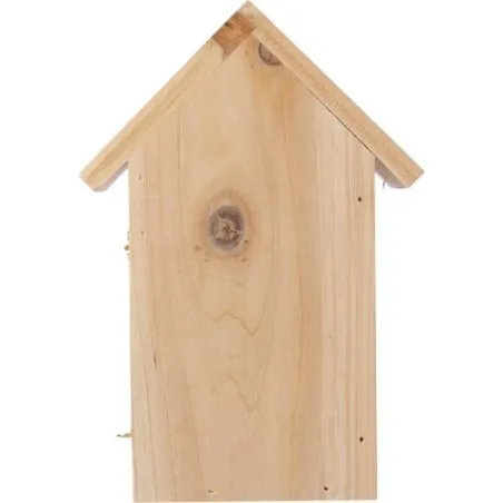 Hôtel à Papillons en Bois de Pin Anita