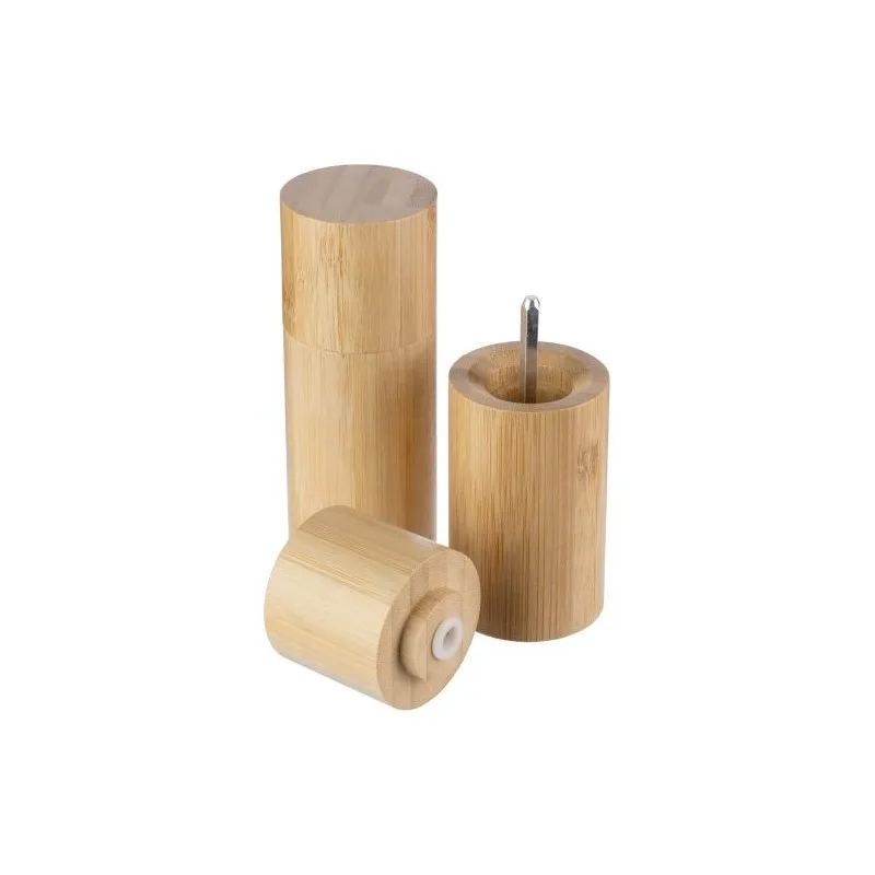 Ensemble de moulins en bambou Christine