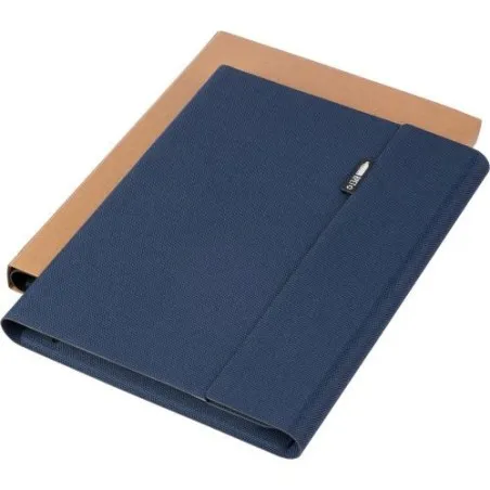 Conférencier A5 en rPET Tamara - Écologique et Pratique