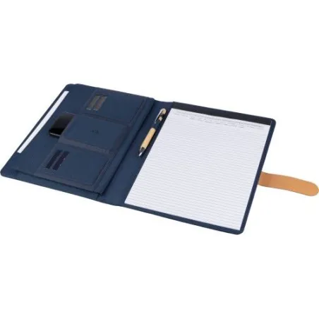 Conférencier A4 en rPET et PU Sven - Écologique et Pratique