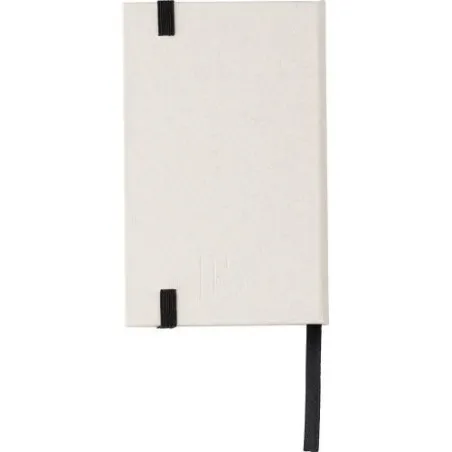 Carnet Écologique A6 en Carton Recyclé - Bohdi Personnalisé Pas Cher Matières : polyester Taille textile : L Couleurs : rouge pe